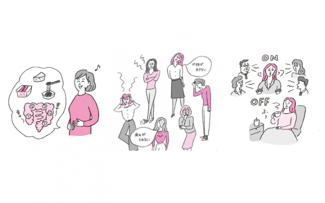 うつ の8つの疑問と対処 予防法など セルフチェックも 美的 Com