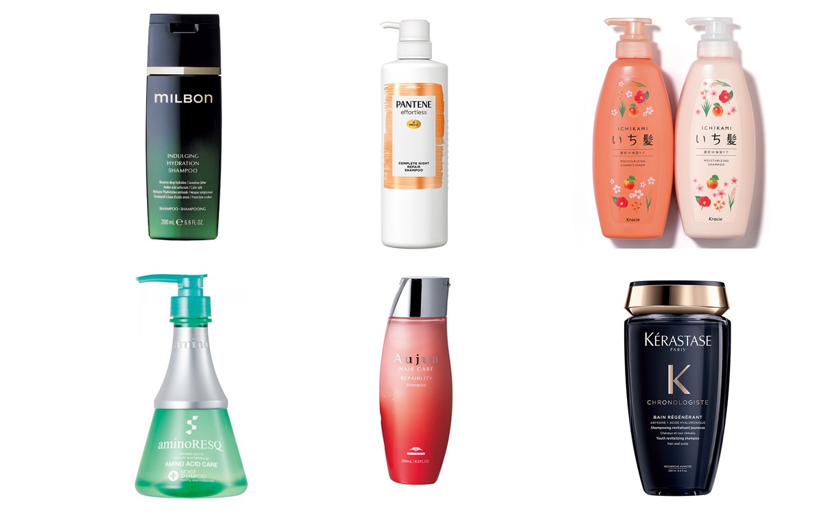 ダメージヘアにおすすめしたい シャンプー ベスコスランキング受賞 美的 Com ダメージヘアにおすすめしたい シャンプー ベスコスランキング受賞 美的 Com