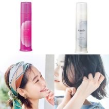 ミルボンのニゼル ドレシア ジェリー「ヘアセット・アレンジ方法」まとめ