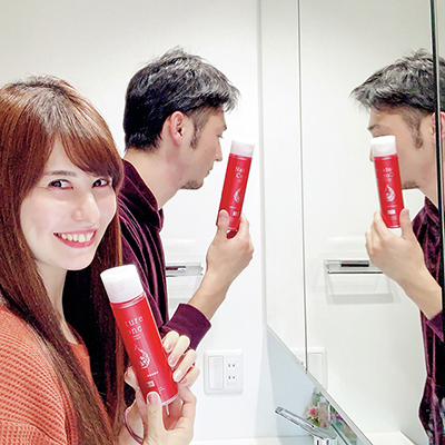 「夫婦間でコスメをプレゼント交換♪」美的クラブにも人気のコスメは？｜パートナーと楽しむカップル美容事情