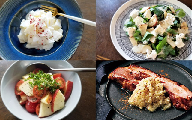 りんご 糖質 栄養 効能 ダイエット 美容への期待は 美的 Com