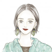 テクニック不要！ 自由に重ねて「大人っぽ」メイクを楽しもう♪｜人気H&M 北原果さん注目の2021春新色