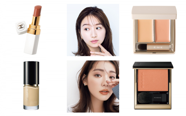 美容のプロが選んだ ナチュラルメイクにおすすめの化粧品 プチプラ デパコス 美的 Com 美容のプロが選んだ ナチュラルメイクにおすすめの化粧品 プチプラ デパコス 美的 Com