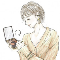 「マスクをしても落ちないチーク」や「媚びない色気メイク」に注目！｜人気H&M paku☆chanさんの2021春新色
