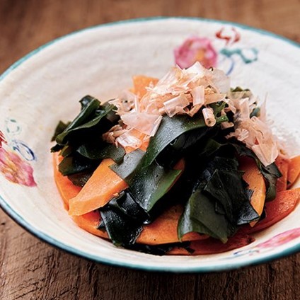 わかめの栄養は 白髪 便秘 デトックス に効果アリ 毎日食べたい 健康レシピ１３選 美的 Com