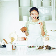加治ひとみさんの美の秘訣は「かぢタレ」にアリ！？ “美味しい腸活”の秘密に迫る！