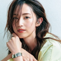 有村実樹の2021春メイク「固定概念は捨ててSNSで最新情報をキャッチアップ♪ 」