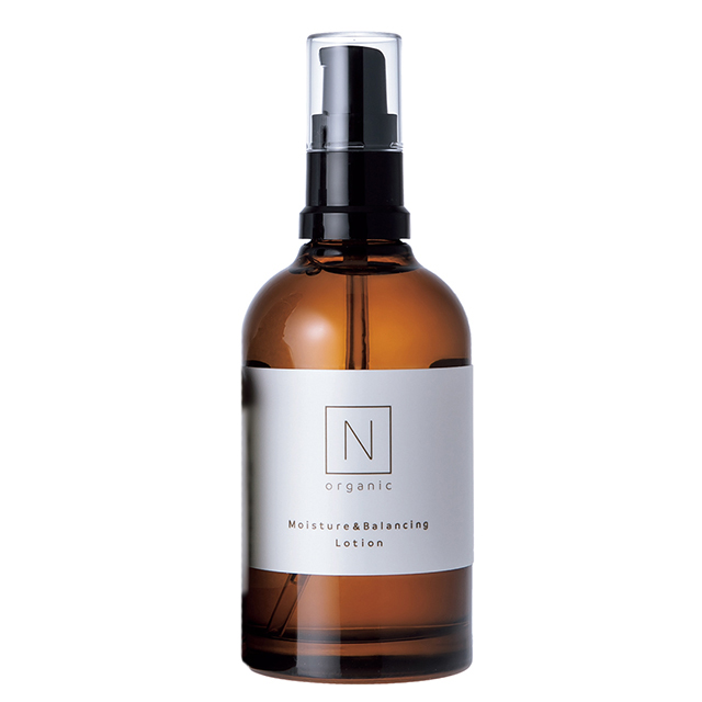 【エヌオーガニック:エヌオーガニック】モイスチュア&バランシング ローション