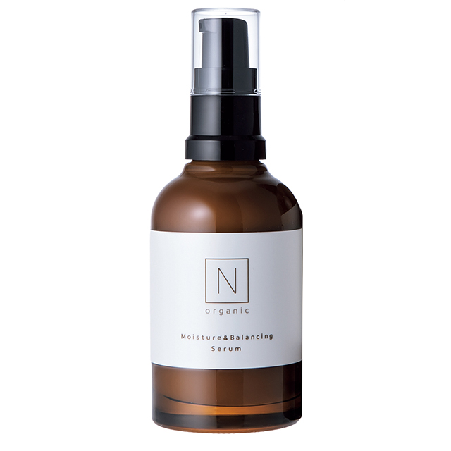 【エヌオーガニック:エヌオーガニック】モイスチュア&バランシング セラム