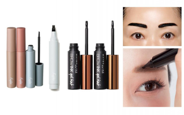 眉ティント 人気おすすめアイテム と メイク術 美的 Com