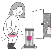 その体の不調「寒暖差」が原因かも・「5つ」の症状と予防法まとめ