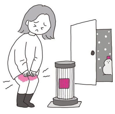 その体の不調「寒暖差」が原因かも・「5つ」の症状と予防法まとめ