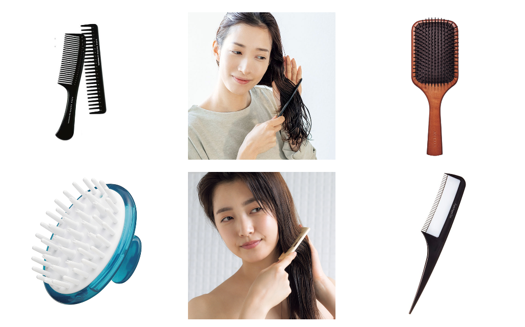 読者・美容のプロが選んだ!「くし・ブラシ」人気おすすめ ヘアブラシ ブラシ 髪 レディース パドルブラシ 摩擦レス 頭皮 ヘアケアブラシ