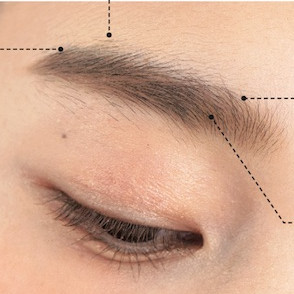 この春、眉のトレンドが変わる！マスクでも優しげな「角取り眉」にしてみない？