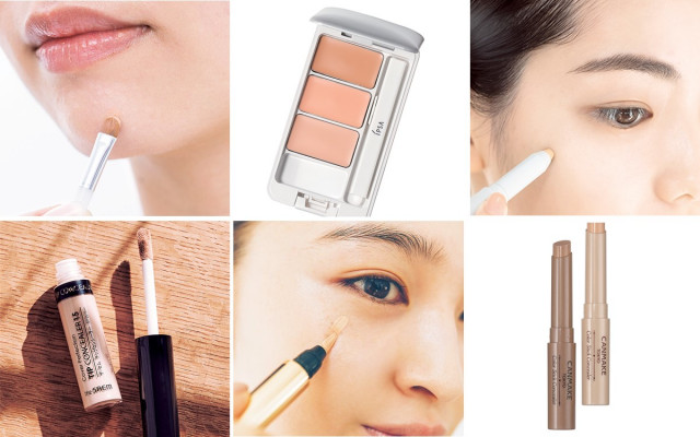 シミ そばかすをカバー 読者が選んだ コンシーラーおすすめ 美的 Com