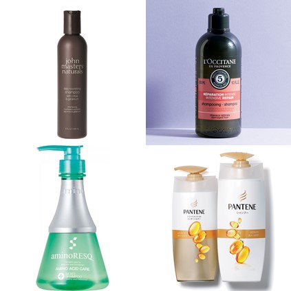 さらっさら髪になる人気シャンプー ベスコスランキング受賞 美的 Com