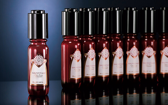 ゆらいだときにこの1本 頼れる新名品美容液 美的 Com