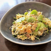意外と知らない、そら豆の「９の栄養と効能」【おすすめレシピ】