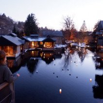 森の運動と野外サウナ体験、身体を温める食事で免疫力を高める２泊3日【美的女子サウナ＃16】
