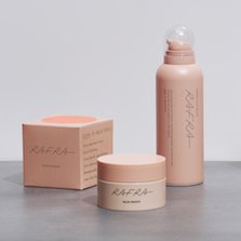 少ないほうが、肌はうれしい。｜シンプルケアブランド「RAFRA（ラフラ）」がフルリニューアル