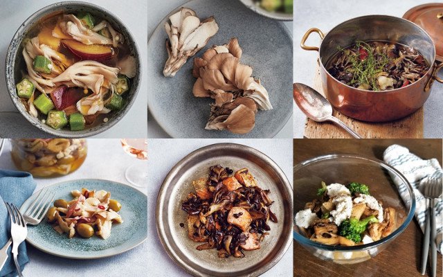 まいたけの栄養は 抗酸化作用 があり 免疫 を高める力も おすすめレシピ 美的 Com