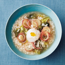 朝は胃腸に優しい「お粥」で体をゆっくりスタート！おすすめレシピ11選
