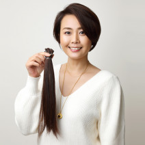 “ヘアドネーション”体験記｜『美的』エディター＆読者が髪で社会貢献！