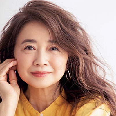 風吹ジュンさん「68歳の今がいちばん輝く生き方」｜スペシャルインタビュー【美的GRAND】 | 美的.com