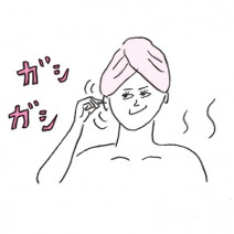 耳掃除の頻度はどのくらい？やりすぎは耳トラブルを起こす最大要因に！