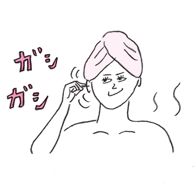 耳掃除の頻度はどのくらい？やりすぎは耳トラブルを起こす最大要因に！