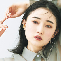 SUQQUの「最旬オレンジ」でオフィスメイクをおしゃれに昇華｜paku☆chanさんの＃美的な春顔
