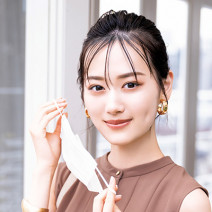 乃木坂46 山下美月さん主演！ 落ちないリップで忙しい日も仕事モードON♪