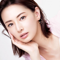 北川景子が気になる2021春メイク｜大人っぽさを意識！ ピンクの衣装に合わせてメイクのバランスを考える