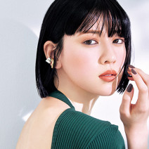 三吉彩花「春新色の中で特に気になる色は…」その理由も解説！｜気になる2021春メイク