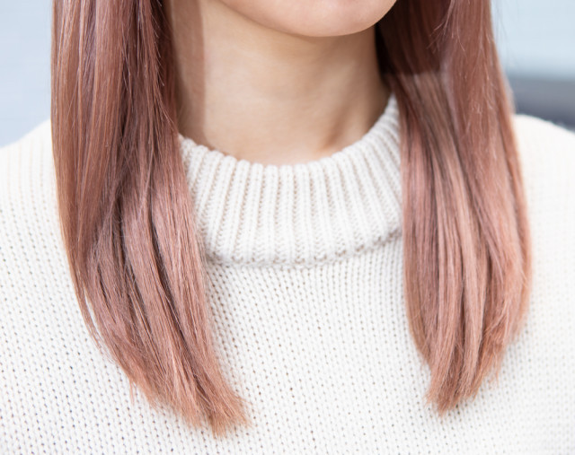 “毛先がパサついて絡まりやすい”問題を解決！【髪のプロが指南！ヘアのお悩み一問一答vol.1】