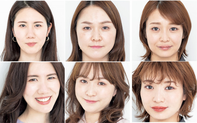 無理なく 別人級に ビフォーアフター メイク術まとめ 美的 Com 無理なく 別人級に ビフォーアフター メイク術まとめ 美的 Com
