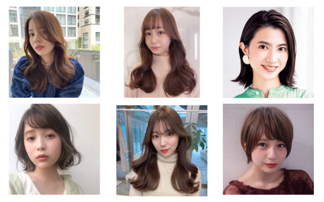 実例７種類 女子の前髪 どうすべき おすすめまとめ 美的 Com