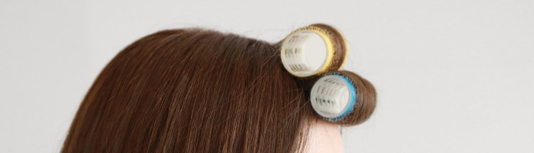 使うアイテムで違う 前髪の巻き方 のお手本 美的 Com