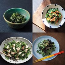 【春菊】糖質・栄養まとめ｜ダイエット・美容の効果は？