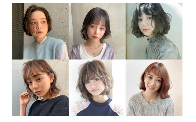 か かわいい ゆるふわボブ 実例15 と アレンジまとめ 美的 Com