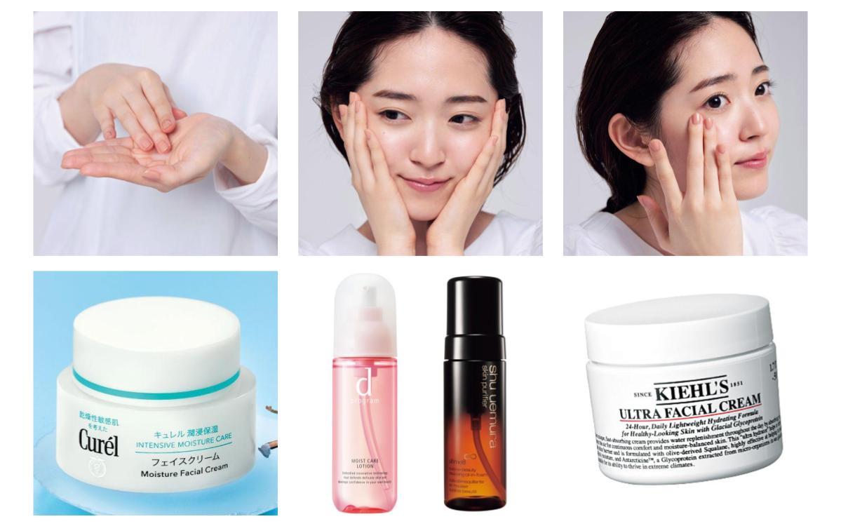 顔の皮がむける原因は何ですか？