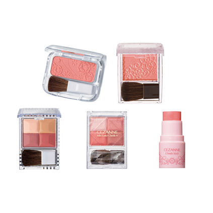 イエベさんにぴったりの セザンヌチーク はこれ 種類別 美的 Com