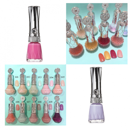 ジルスチュアート ネイルラッカー 発売日 19 04 05 美的 Com