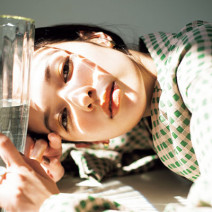 春はあけぼのメイク 「冬は明ける。」｜新緑カラーの“見慣れない私”に鼓動が高まる