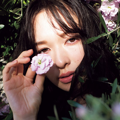 春はあけぼのメイク「花は色づく。」大人だからつけこなせるピンクのワントーンメイク
