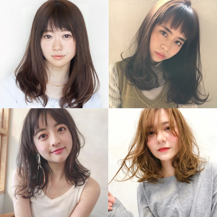 【基本～応用】アシメ前髪の「切り方」と「ヘアスタイル＆アレンジ術」
