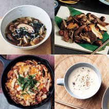 【しいたけ】糖質・栄養まとめ｜ダイエット・美容への効能は？