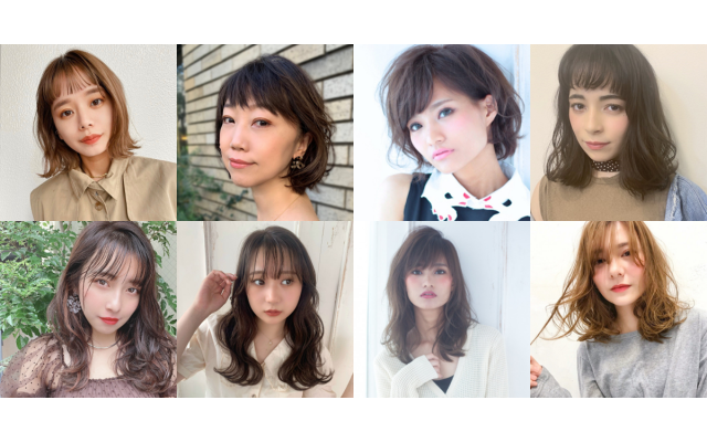 ウェーブパーマでつくる のお手本ヘアスタイル ゆるふわ 強めまで 美的 Com