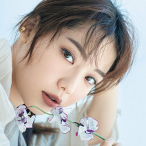 最旬カラーのアッシュ×モーブで女性らしい柔らかムードにするためのコツは？｜H＆Mのpaku☆chanさんが伝授