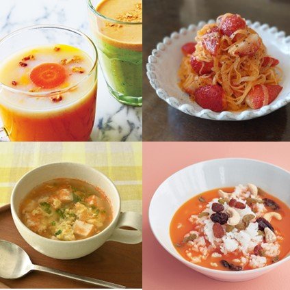 女性にうれしい！「にんじんジュース」の効果・注意点【おすすめレシピ】